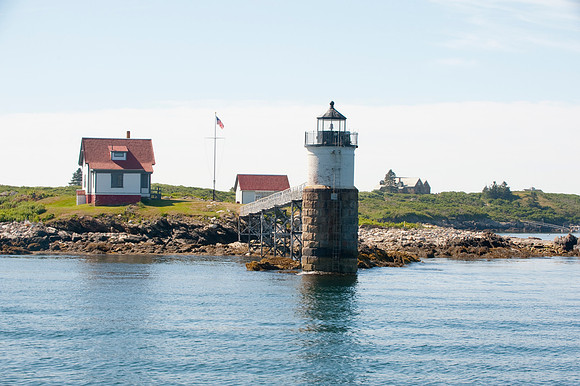 Ram Island Light
