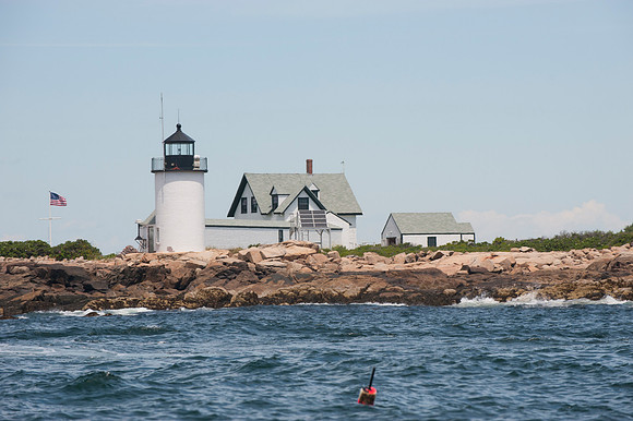 Goat Island Light