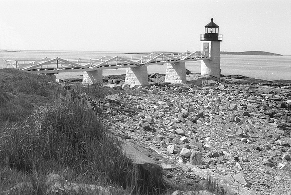 Marshall Point Light