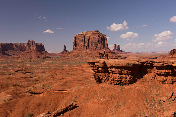 Ford Point Monument Valley