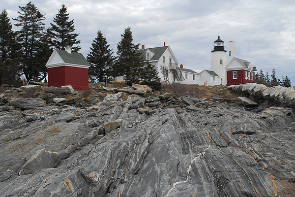 Pemaquid Point Light