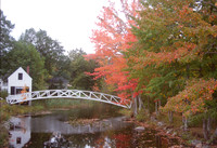 Somesville Autumn