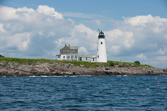 Wood Island light