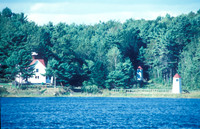 Kennebec river Light