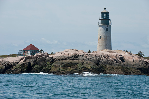 Moose Peak Light