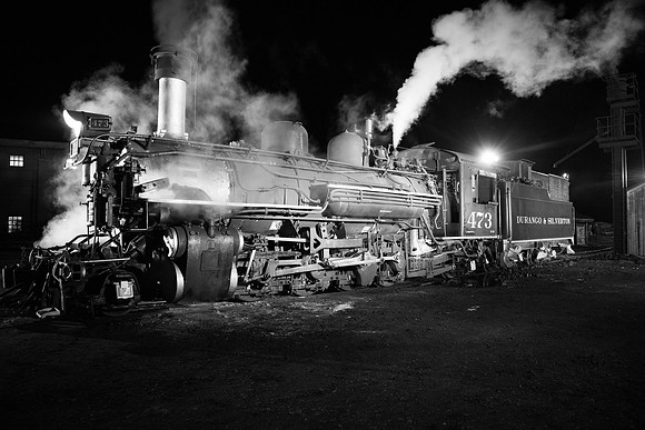 Durango & Silverton  Railroad