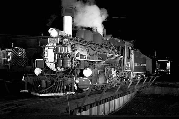 Durango & Silverton  Railroad