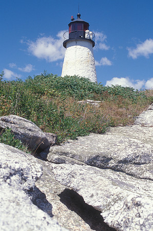 Burnt Island Light