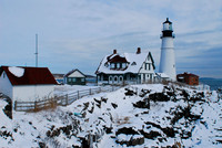 Portland Head Light