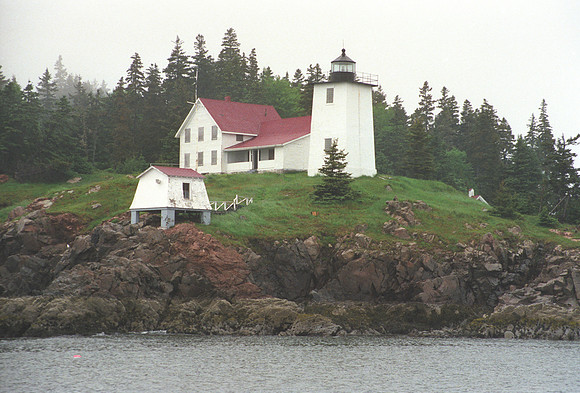 Hockamock Head Light