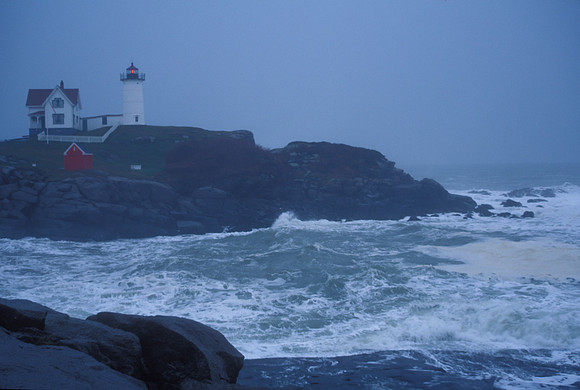 Cape Neddick Light