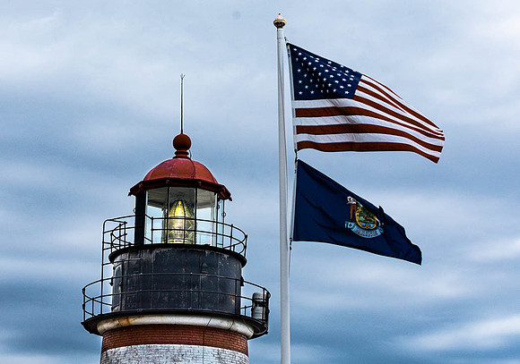 West Quoddy Head Light
