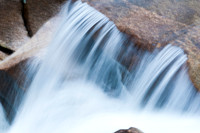 New Hampshire Waterfall