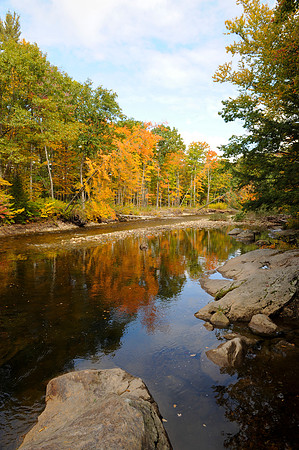 Grafton Notch Maine