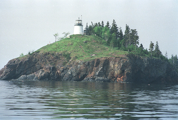 Owls Head Light