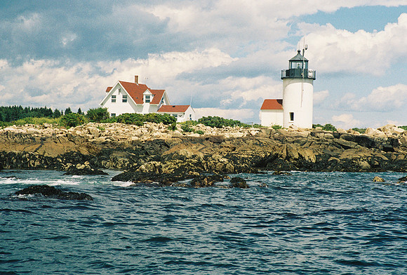 Goat Island Light