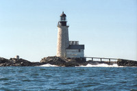 Halfway Rock Light