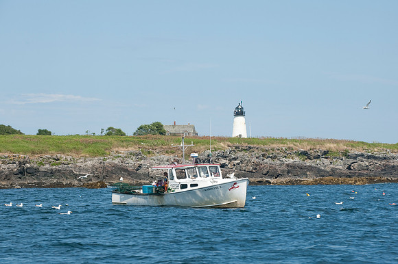 Wood Island Light