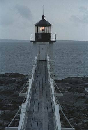 Marshall Point Light