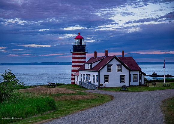 West Quoddy Head Light