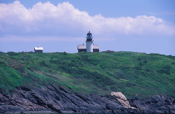 Seguin Island Light