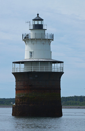 Lubec Channel Light