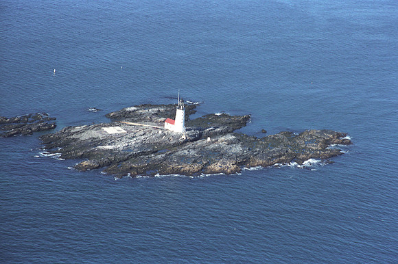 Halfway Rock Light