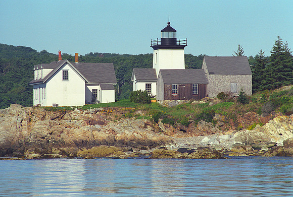 Indian Island Light
