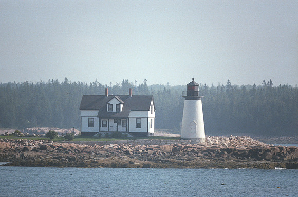 Prospect  Harbor Point Light