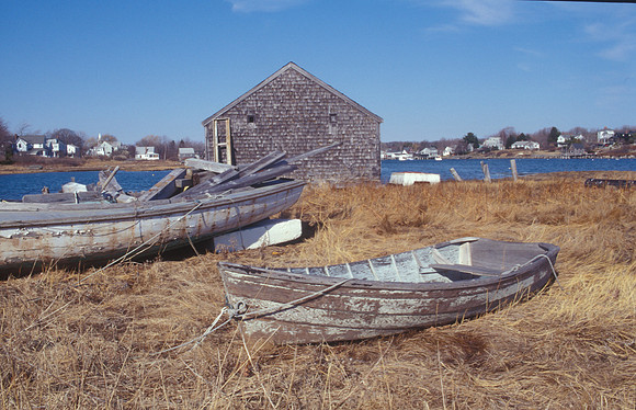 High & Dry