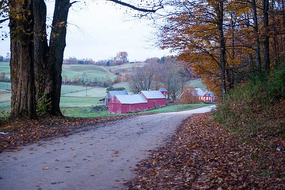 Jenne Farm Vermont