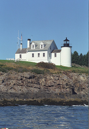 Tenants Harbor Light
