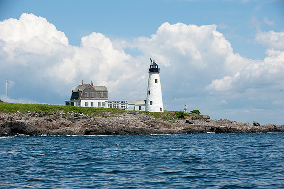 Wood Island Light