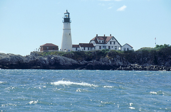 Portland Point Light