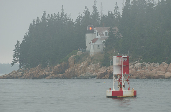 Bass Harbor Head Light