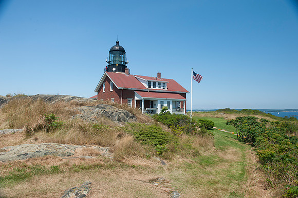 Seguin Island Light