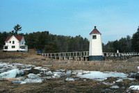 Kennebec River Light