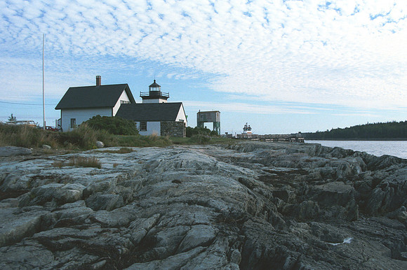 Grindle Point Light