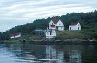 Squirrel Point Light