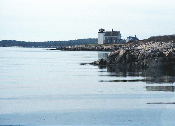 Hendricks Head Light