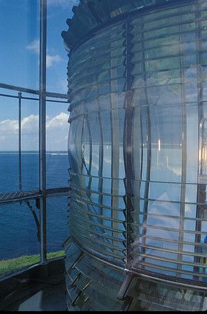 Seguin Fesnel Lens