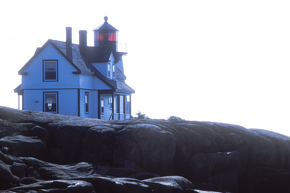 Prospect Harbor Point Light