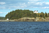Bear Island Light
