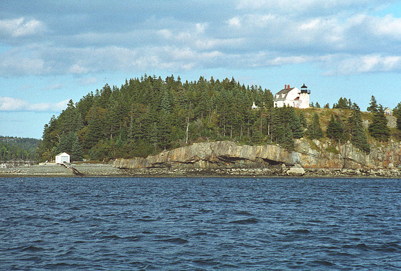 Bear Island Light