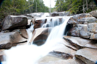 Diana's Baths New Hampshire
