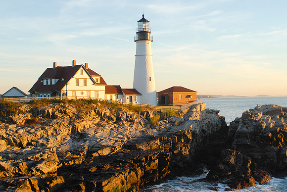 Portland Head Light