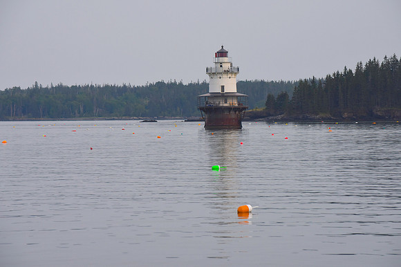 Goose Rocks Light