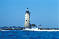 Ram Island Ledge Light