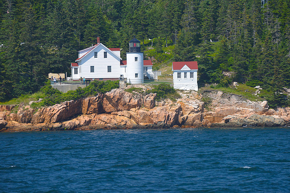 Bass Harbor Light