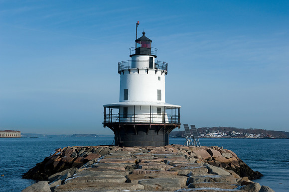 Spring Point Light